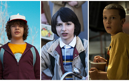 Как изменились актеры «Очень странных дел» за 10 лет съемок сериала