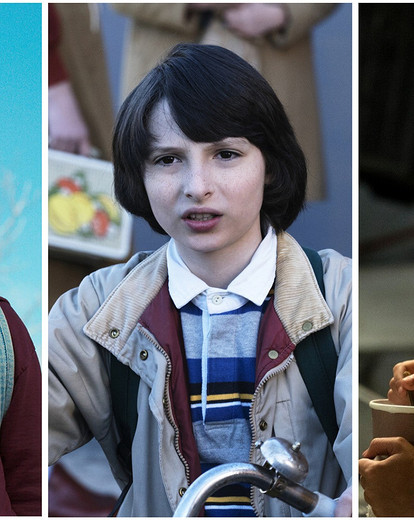 Как изменились актеры «Очень странных дел» за 10 лет съемок сериала