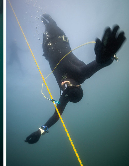 Где в России заниматься фридайвингом: 5 лучших мест