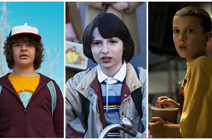 Как изменились актеры «Очень странных дел» за 10 лет съемок сериала