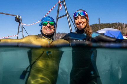 Где в России заниматься фридайвингом: 5 лучших мест