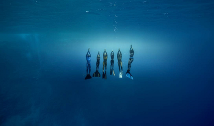 Где в России заниматься фридайвингом: 5 лучших мест