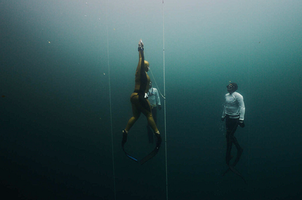 Где в России заниматься фридайвингом: 5 лучших мест