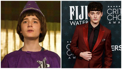 Как изменились актеры «Очень странных дел» за 10 лет съемок сериала