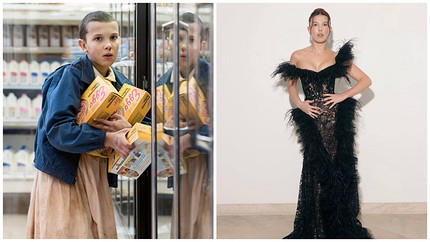 Как изменились актеры «Очень странных дел» за 10 лет съемок сериала