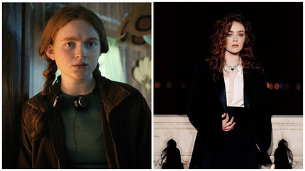 Как изменились актеры «Очень странных дел» за 10 лет съемок сериала