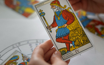 Внешность человека по Таро: советы, которые помогут составить портрет по картам