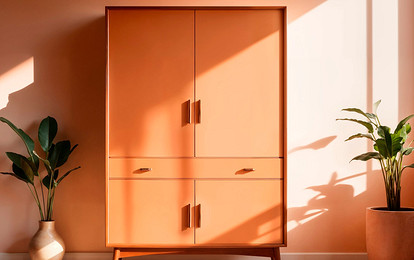 Как обновить старый шкаф: 16 способов реставрации с пошаговой инструкцией