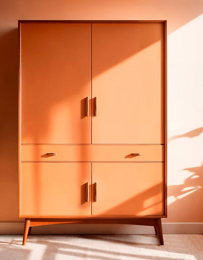 Как обновить старый шкаф: 16 способов реставрации с пошаговой инструкцией