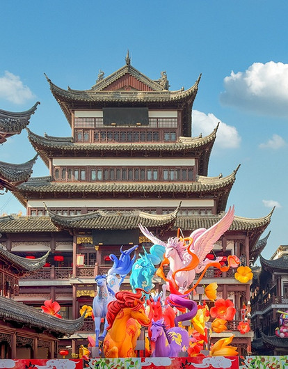 Куда поехать в Китай первый раз: лучшие места для путешествия