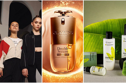 Бьюти и фэшн-новости недели: бананы, кокосы и танцевальный рай