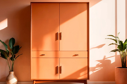 Как обновить старый шкаф: 16 способов реставрации с пошаговой инструкцией