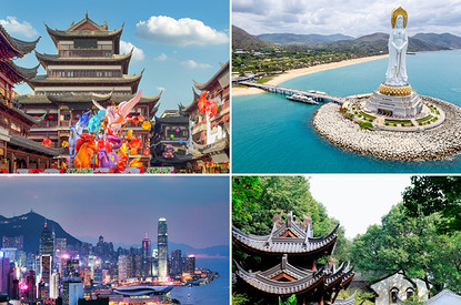 Куда поехать в Китай первый раз: лучшие места для путешествия