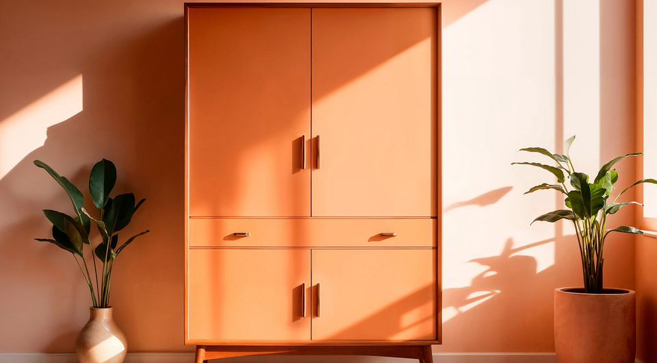 Как обновить старый шкаф: 16 способов реставрации с пошаговой инструкцией