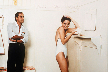 Адриано Челентано и Орнелла Мути