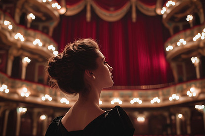 Дресс-код в театр: как выглядеть уместно и чувствовать себя уверенно