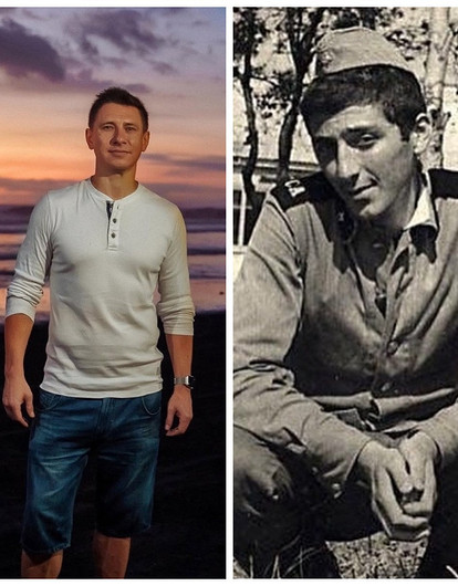 В честь Дня защитника Отечества: фото твоих любимых звезд во время службы в армии