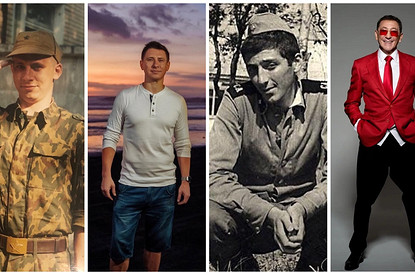 В честь Дня защитника Отечества: фото твоих любимых звезд во время службы в армии