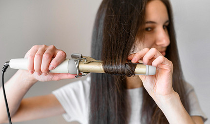 Как пользоваться стайлером для волос, чтобы результат держался долго