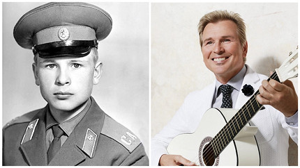 В честь Дня защитника Отечества: фото твоих любимых звезд во время службы в армии