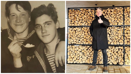 В честь Дня защитника Отечества: фото твоих любимых звезд во время службы в армии