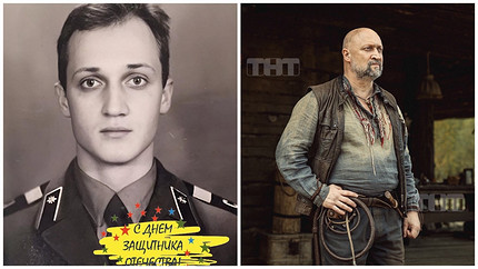 В честь Дня защитника Отечества: фото твоих любимых звезд во время службы в армии