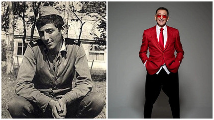 В честь Дня защитника Отечества: фото твоих любимых звезд во время службы в армии