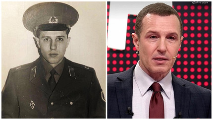 В честь Дня защитника Отечества: фото твоих любимых звезд во время службы в армии