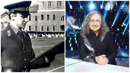 В честь Дня защитника Отечества: фото твоих любимых звезд во время службы в армии