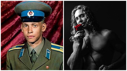 В честь Дня защитника Отечества: фото твоих любимых звезд во время службы в армии