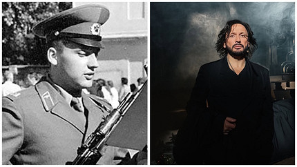 В честь Дня защитника Отечества: фото твоих любимых звезд во время службы в армии