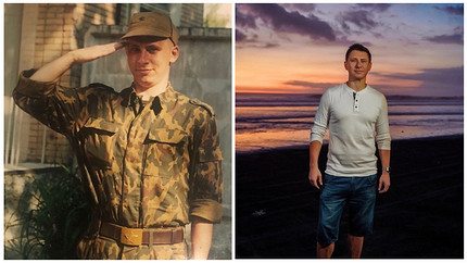 В честь Дня защитника Отечества: фото твоих любимых звезд во время службы в армии