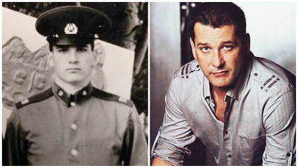 В честь Дня защитника Отечества: фото твоих любимых звезд во время службы в армии