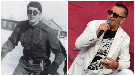 В честь Дня защитника Отечества: фото твоих любимых звезд во время службы в армии