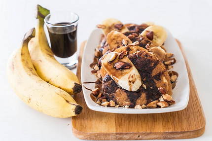 Что приготовить из бананов: 16 вкусных рецептов