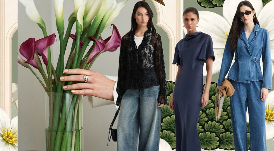 Образ на 8 марта 2026: что надеть, чтобы чувствовать себя особенной