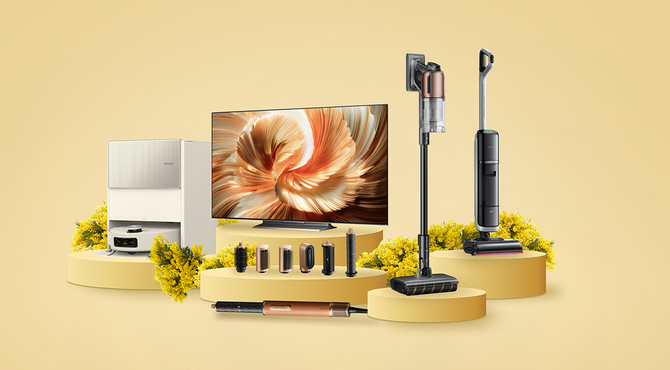 Праздничные скидки на технику для дома: идеи подарков по лучшим ценам