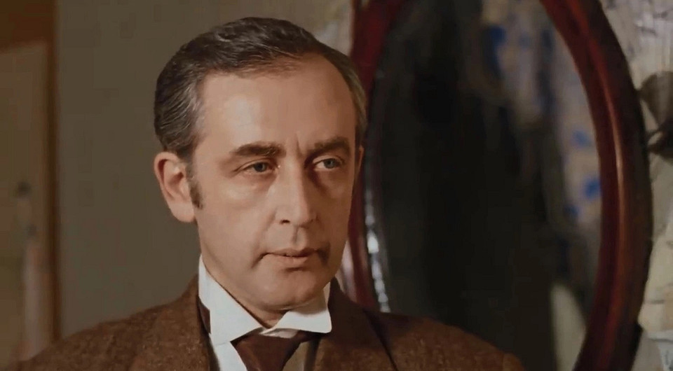 Деменция: бывшая невестка Василия Ливанова рассказала о здоровье актера