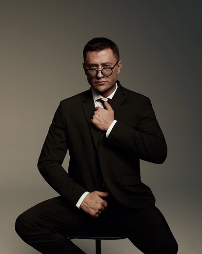 Павел Прилучный: самые известные роли и бурная личная жизнь популярного актера