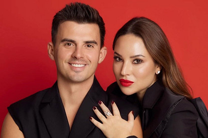 Жена Кирилла Туриченко раскрыла необычное имя новорожденного сына