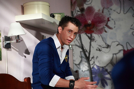 Павел Прилучный: самые известные роли и бурная личная жизнь популярного актера