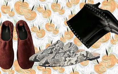 Модная обувь весны 2026 — тренды, которыми стоит вдохновиться
