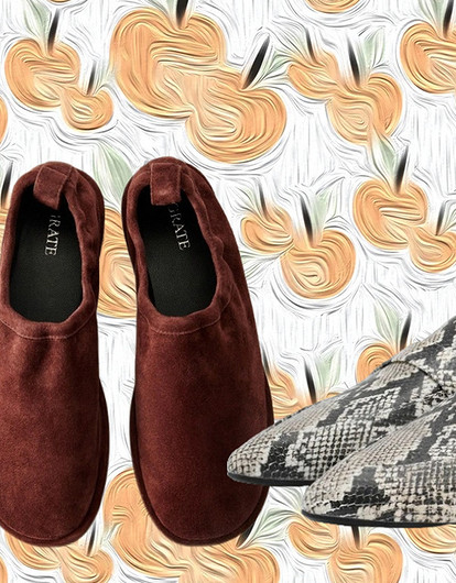 Модная обувь весны 2026 — тренды, которыми стоит вдохновиться