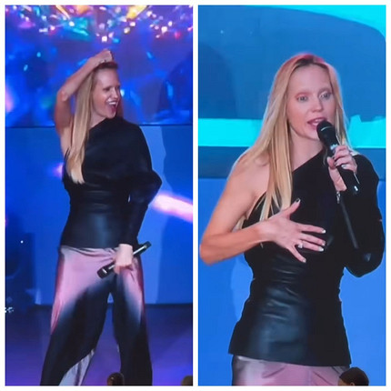 Новая ГлюкoZa: резкие изменения во внешности, конфликты и странное поведение на сцене