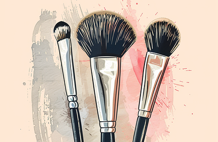 Как мыть кисти для макияжа: 10 лайфхаков от визажистов