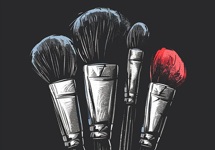 Как мыть кисти для макияжа: 10 лайфхаков от визажистов