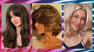 Стрижки на средние волосы 2026: 6 вариантов, которые идут всем