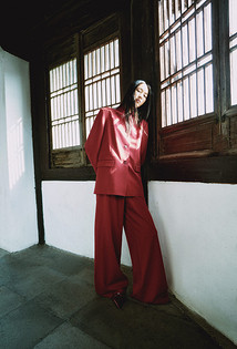 Восточные мотивы в гардеробе — чувственный тренд весны 2026