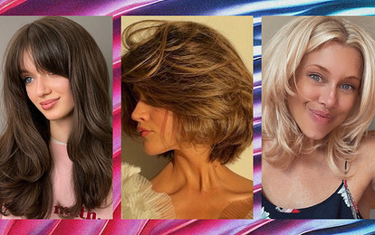 Стрижки на средние волосы 2026: 6 вариантов, которые идут всем
