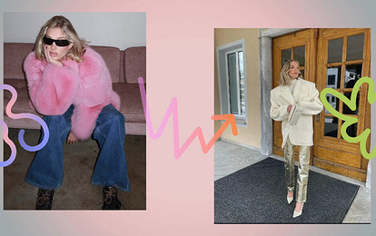 Как сочетать зиму и весну: 5 приемов, которые делают образ стильным и заметным